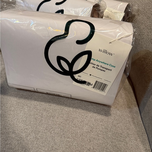 NWT Nude Willow Pump Anywhere Travel Case - Picture 4 of 15